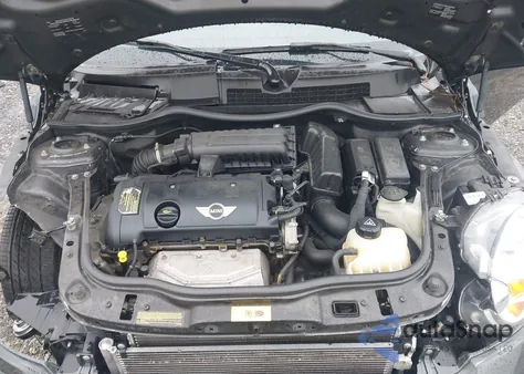 2013 Mini Roadster Cooper z USA, uszkodzony, nr VIN WMWSY1C55DT429344